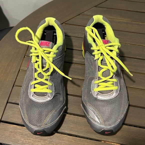 {Nike} Reax Run 7 Running Gym Shoes - Picture 2 of 6
